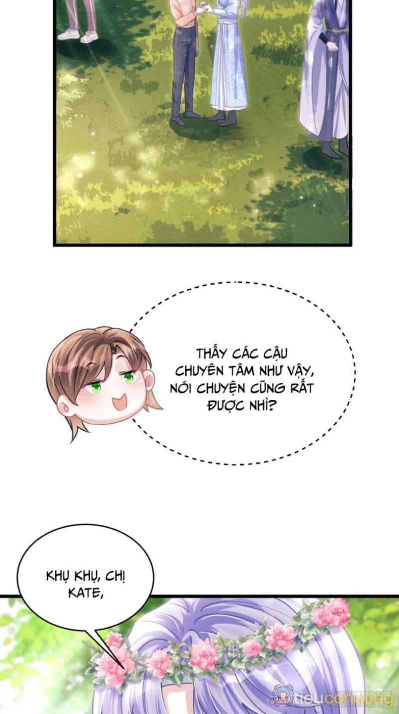 Tôi Hoài Nghi Ảnh Đế Đang Theo Đuổi Tôi Chapter 56 - Page 7