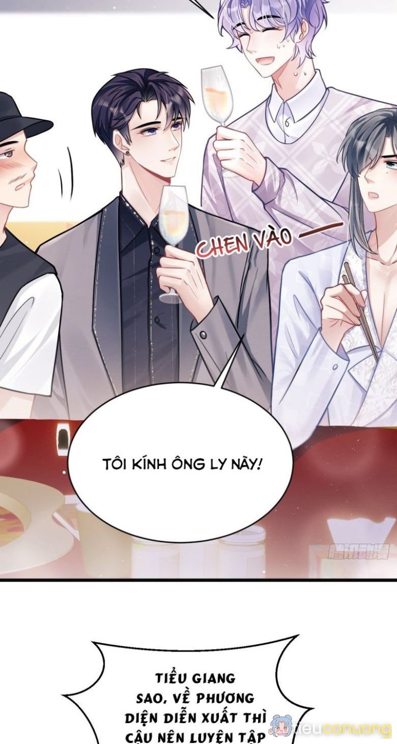 Tôi Hoài Nghi Ảnh Đế Đang Theo Đuổi Tôi Chapter 7 - Page 20