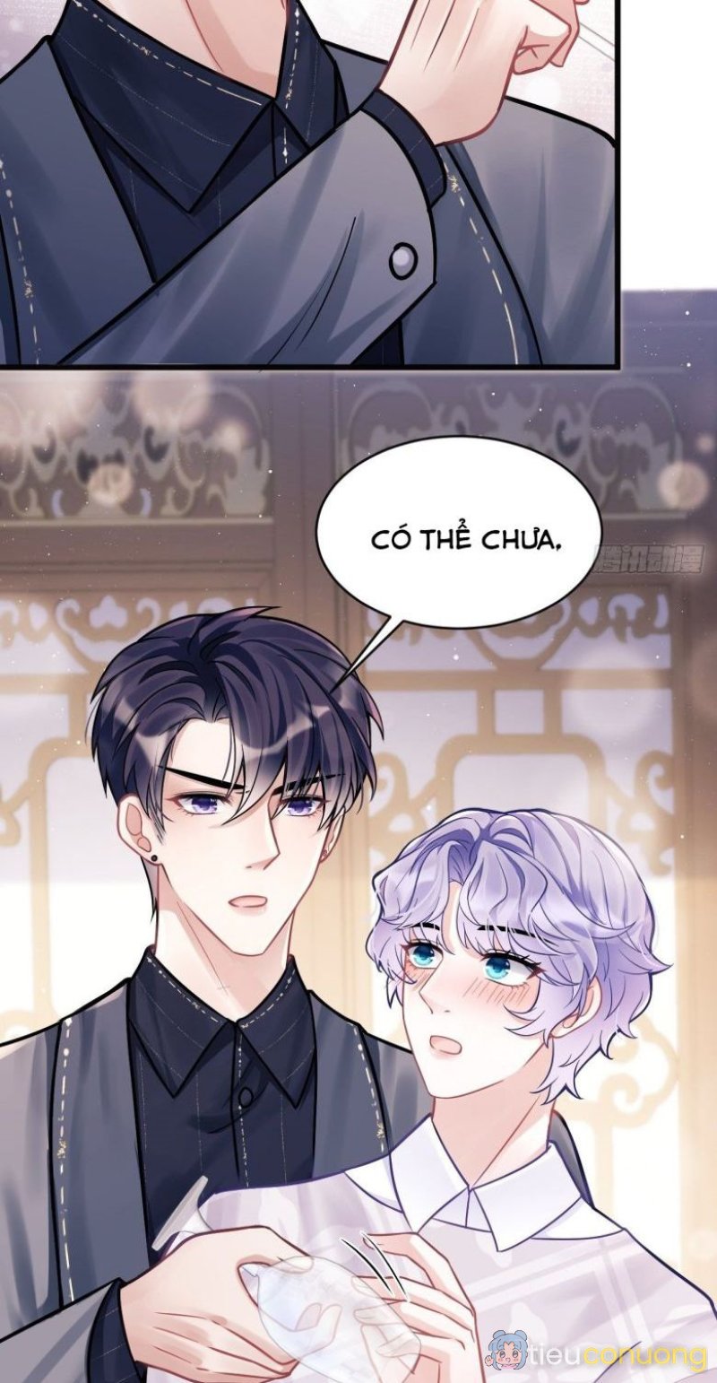 Tôi Hoài Nghi Ảnh Đế Đang Theo Đuổi Tôi Chapter 7 - Page 29