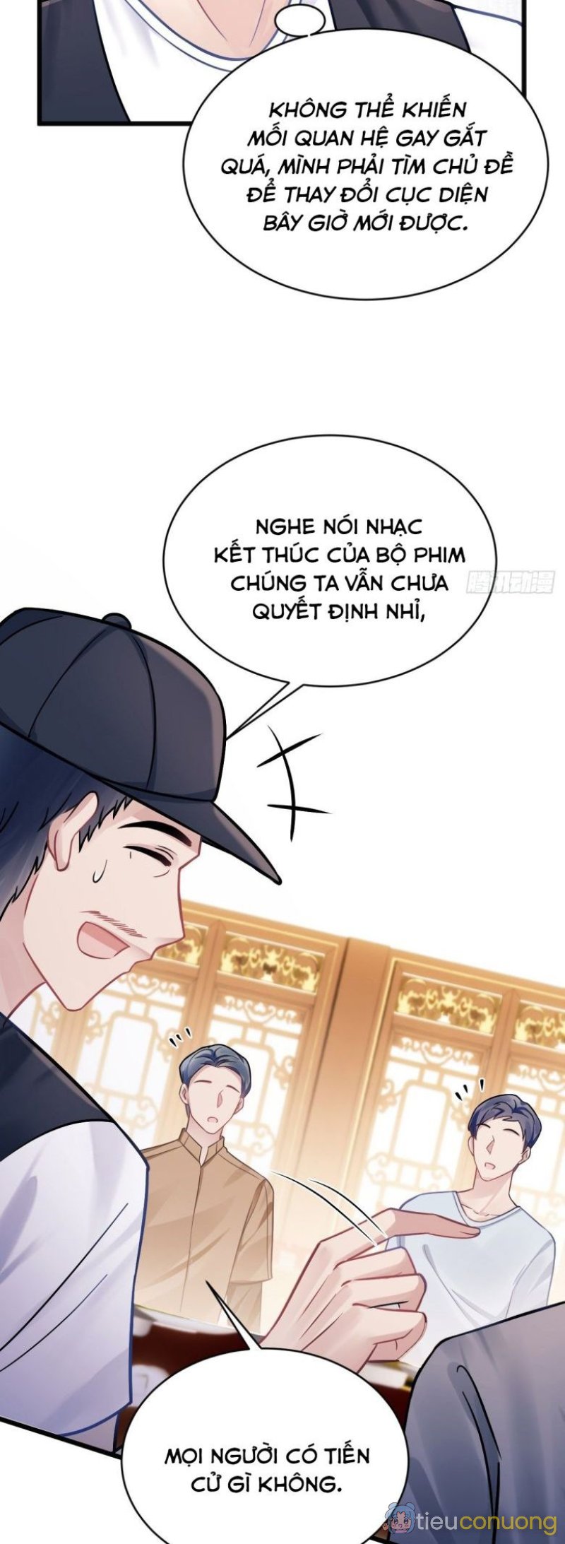 Tôi Hoài Nghi Ảnh Đế Đang Theo Đuổi Tôi Chapter 7 - Page 33