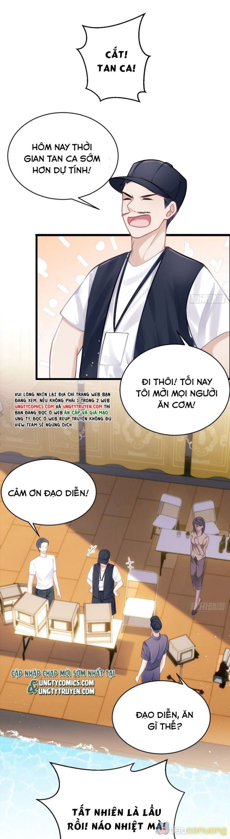 Tôi Hoài Nghi Ảnh Đế Đang Theo Đuổi Tôi Chapter 7 - Page 4