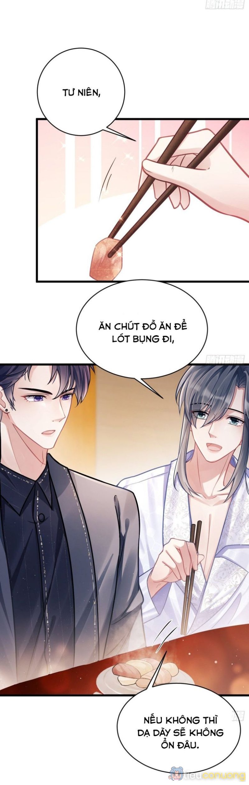 Tôi Hoài Nghi Ảnh Đế Đang Theo Đuổi Tôi Chapter 7 - Page 9