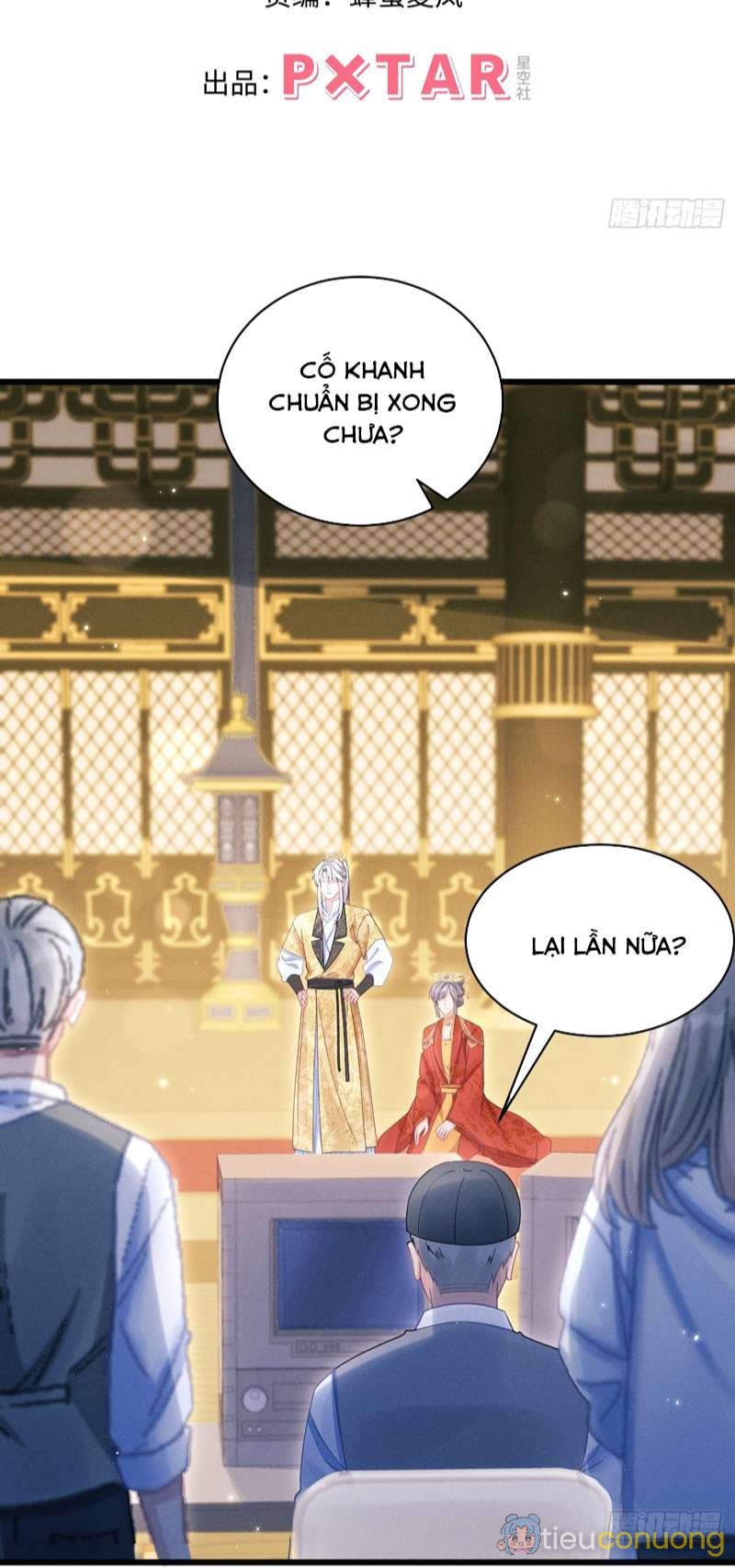 Tôi Hoài Nghi Ảnh Đế Đang Theo Đuổi Tôi Chapter 112 - Page 3