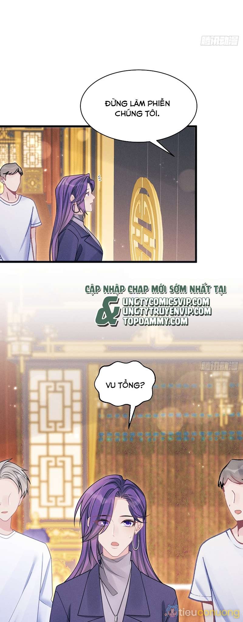 Tôi Hoài Nghi Ảnh Đế Đang Theo Đuổi Tôi Chapter 112 - Page 34