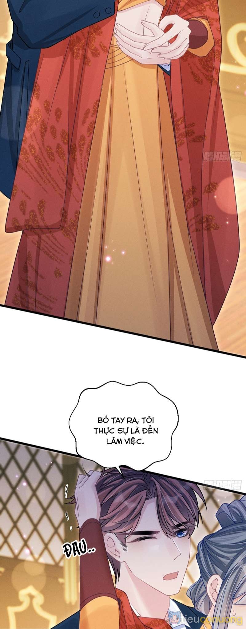 Tôi Hoài Nghi Ảnh Đế Đang Theo Đuổi Tôi Chapter 112 - Page 38