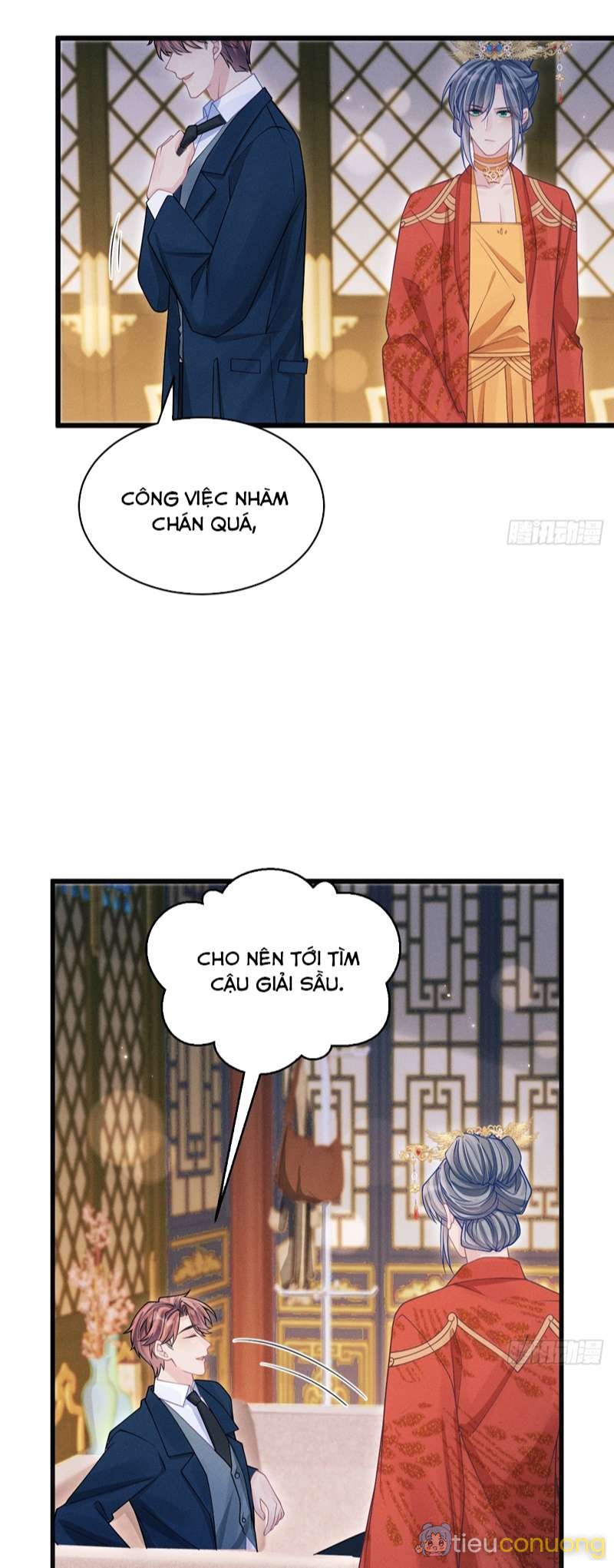 Tôi Hoài Nghi Ảnh Đế Đang Theo Đuổi Tôi Chapter 112 - Page 40