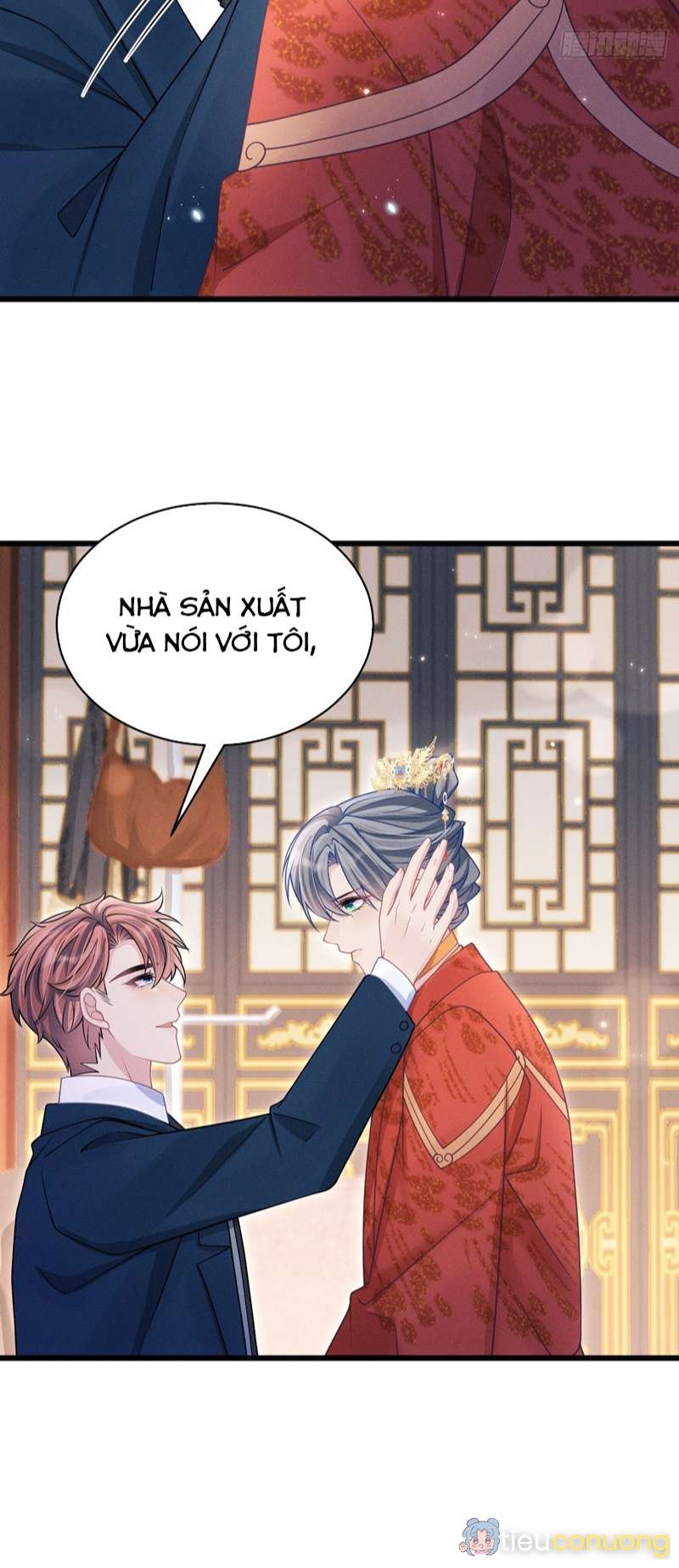 Tôi Hoài Nghi Ảnh Đế Đang Theo Đuổi Tôi Chapter 112 - Page 47