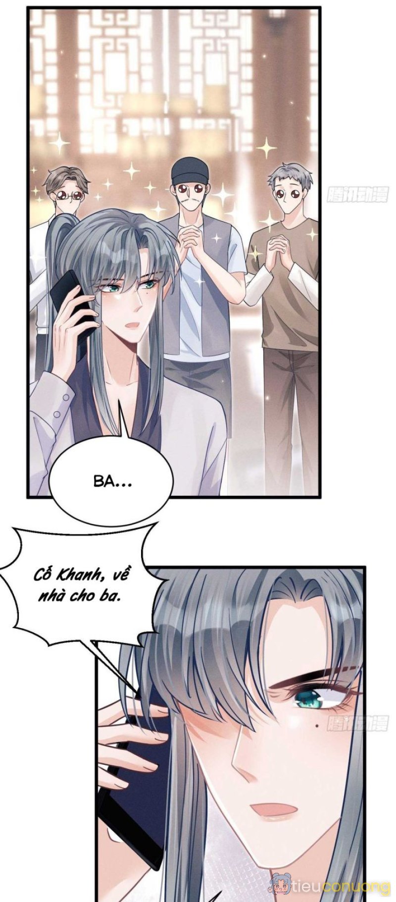 Tôi Hoài Nghi Ảnh Đế Đang Theo Đuổi Tôi Chapter 38 - Page 12