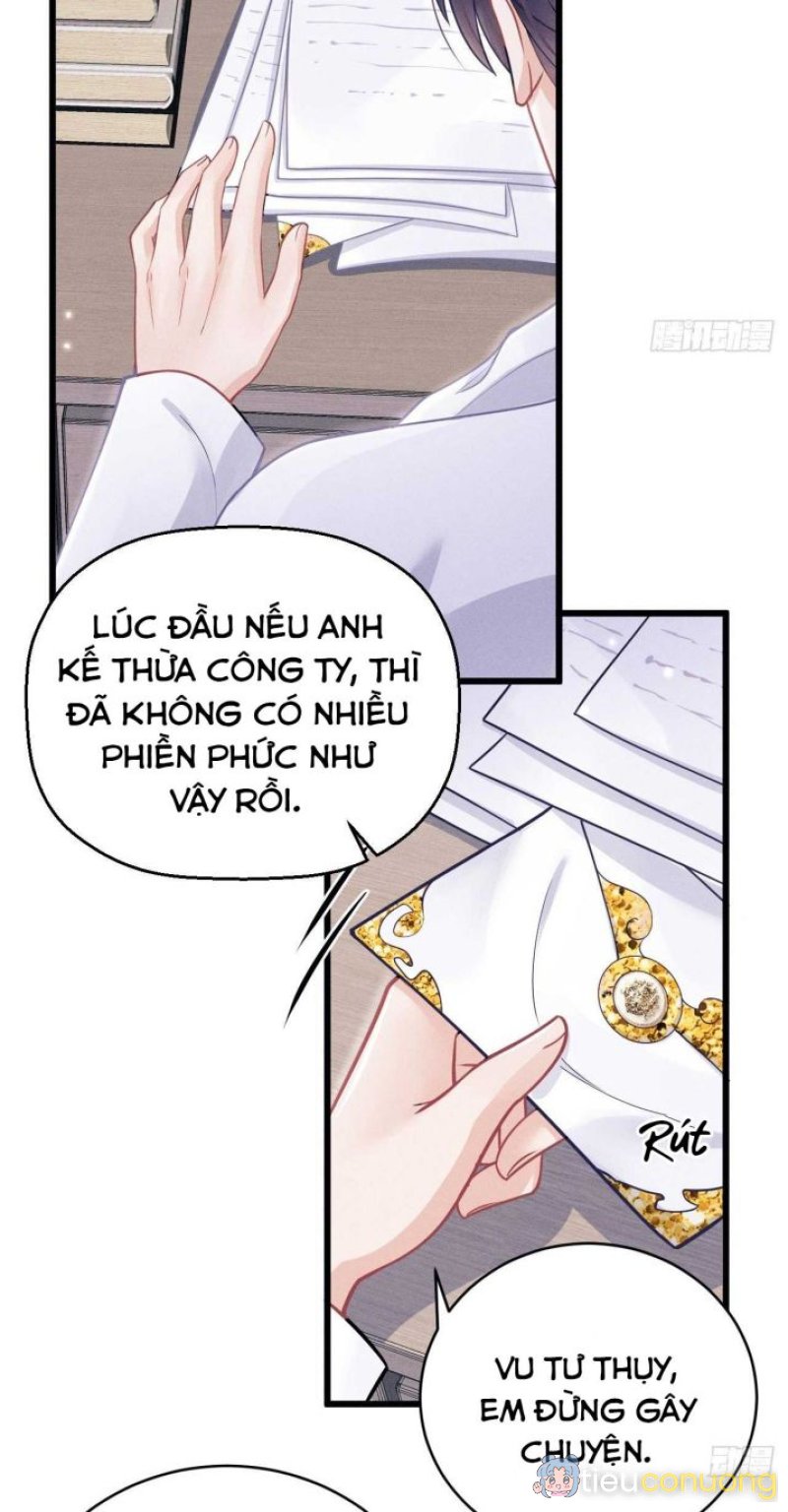 Tôi Hoài Nghi Ảnh Đế Đang Theo Đuổi Tôi Chapter 38 - Page 26