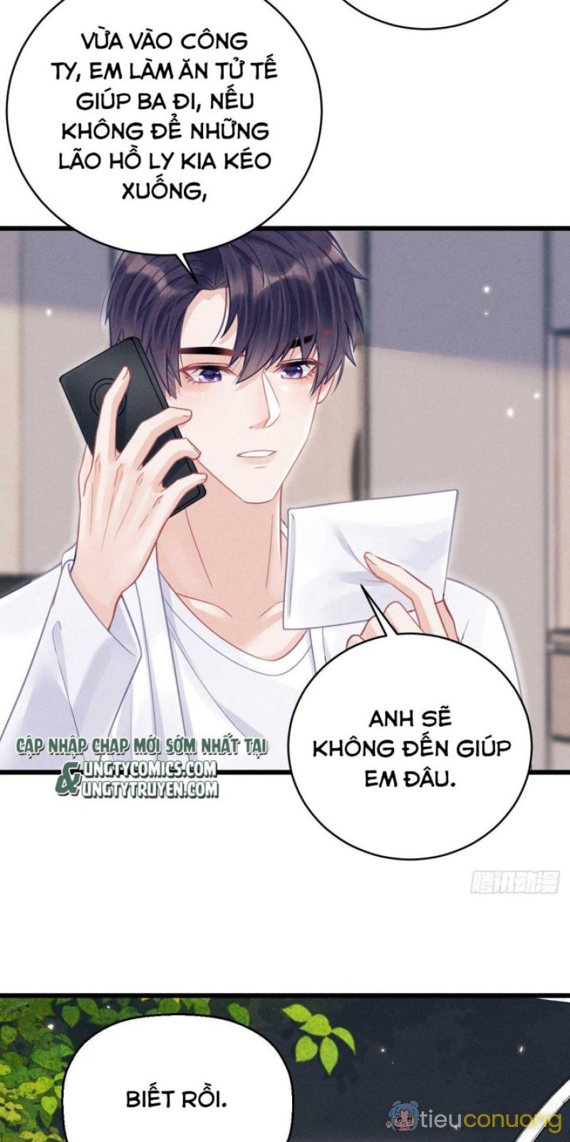 Tôi Hoài Nghi Ảnh Đế Đang Theo Đuổi Tôi Chapter 38 - Page 27