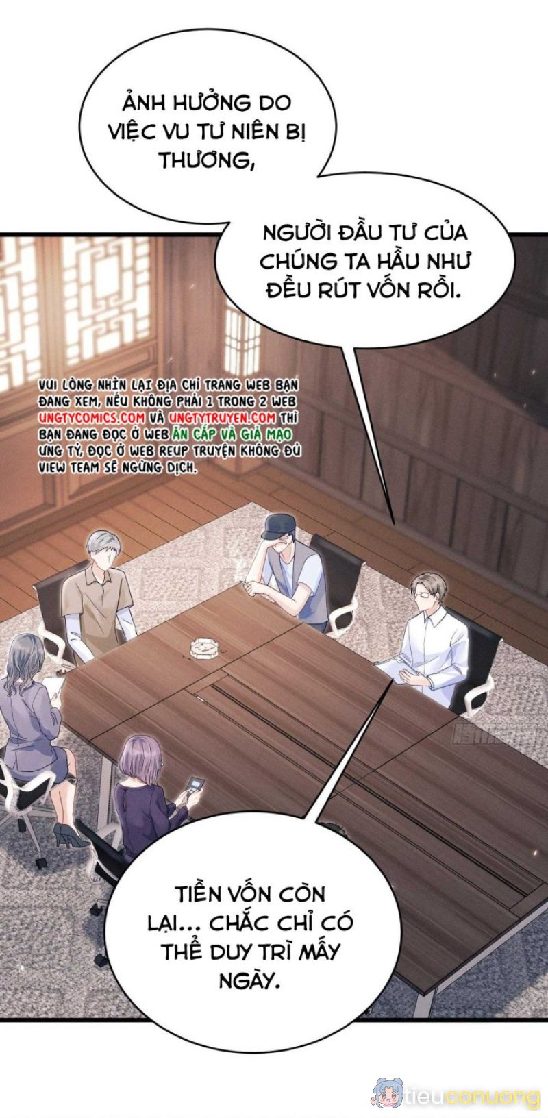 Tôi Hoài Nghi Ảnh Đế Đang Theo Đuổi Tôi Chapter 38 - Page 4