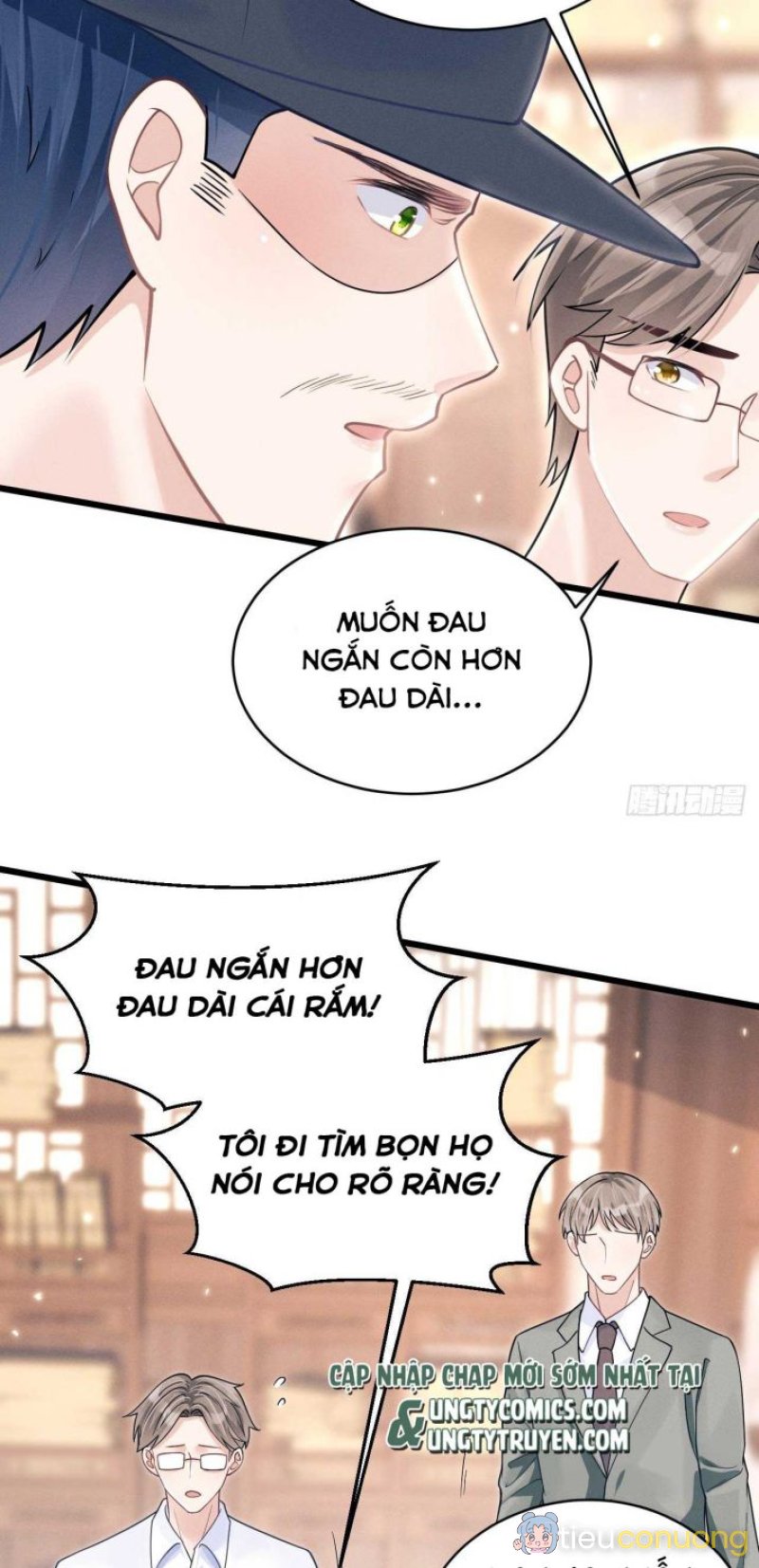 Tôi Hoài Nghi Ảnh Đế Đang Theo Đuổi Tôi Chapter 38 - Page 6