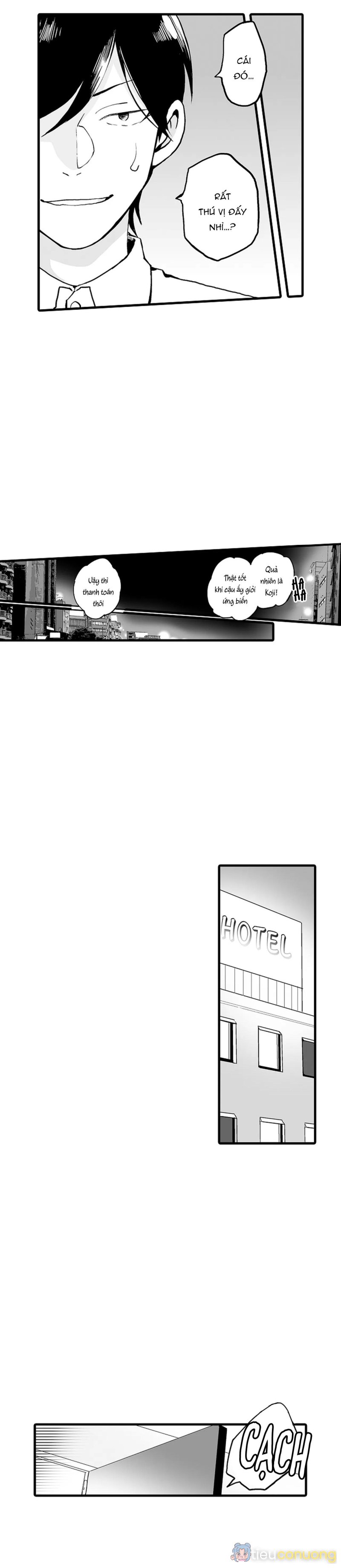 MIA đáng ghét của tôi Chapter 5 - Page 8