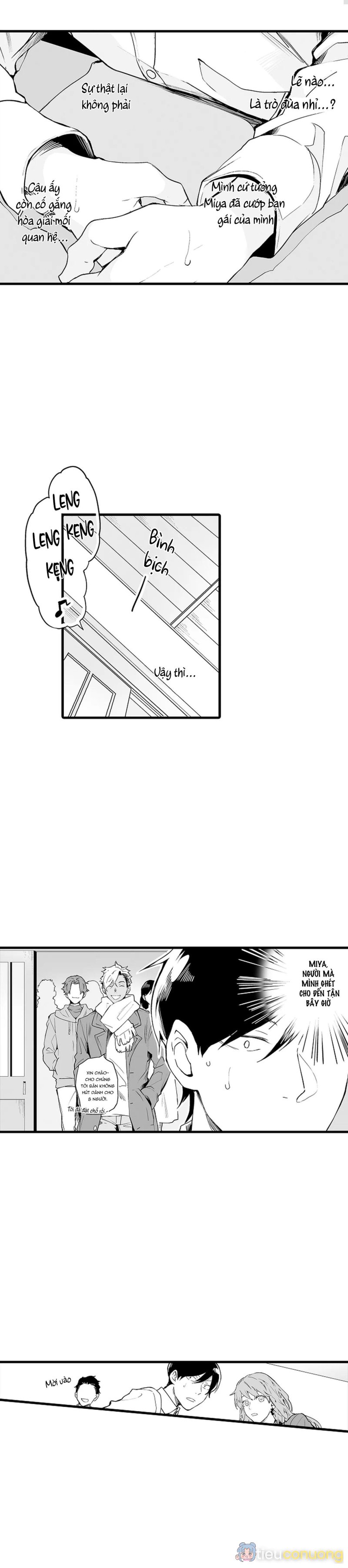 MIA đáng ghét của tôi Chapter 11 - Page 7