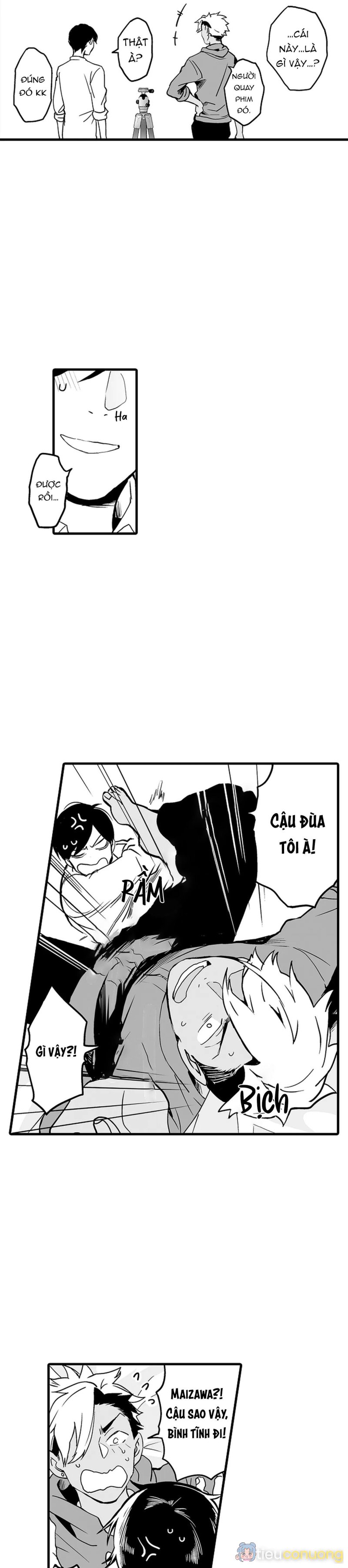 MIA đáng ghét của tôi Chapter 2 - Page 11