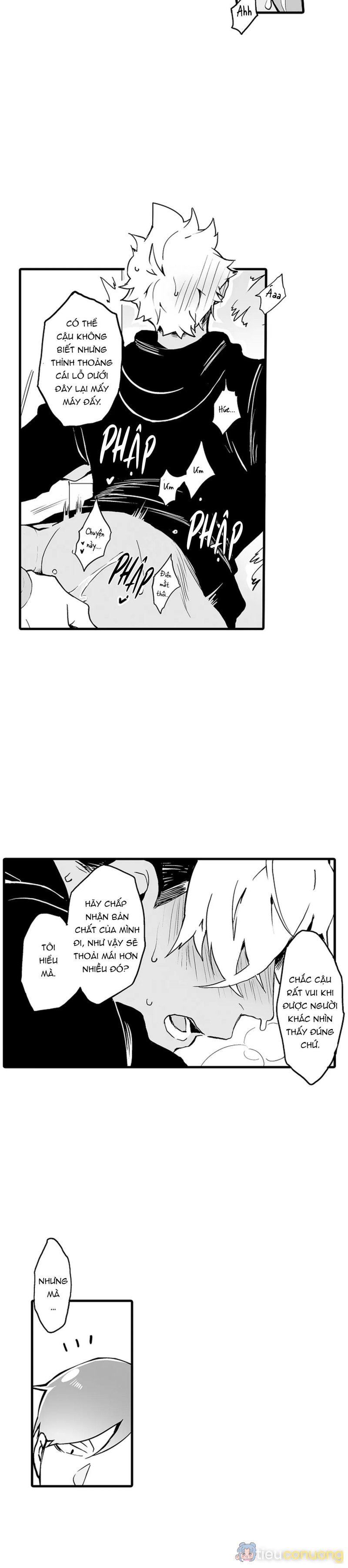 MIA đáng ghét của tôi Chapter 9 - Page 6