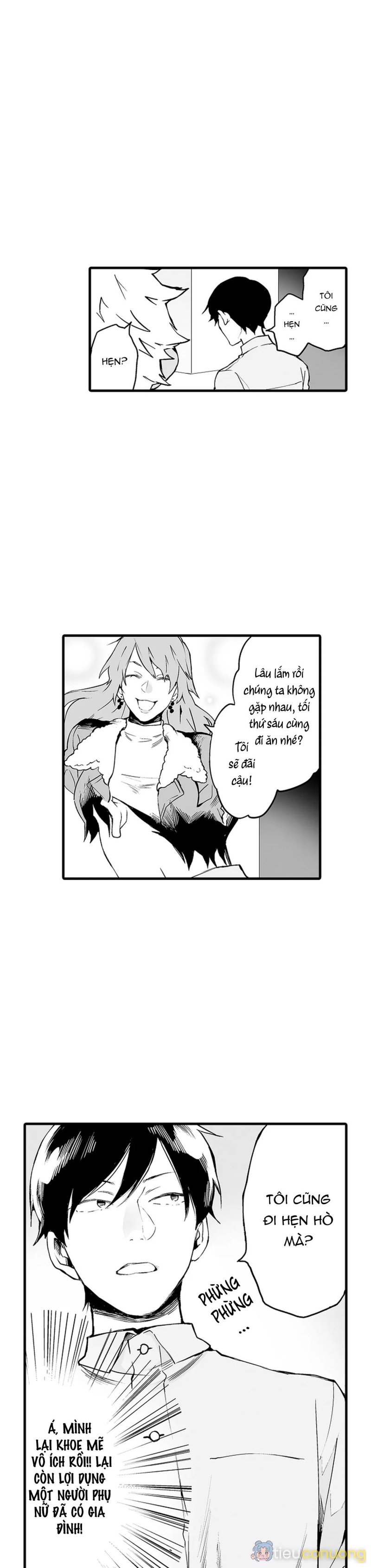 MIA đáng ghét của tôi Chapter 10 - Page 5