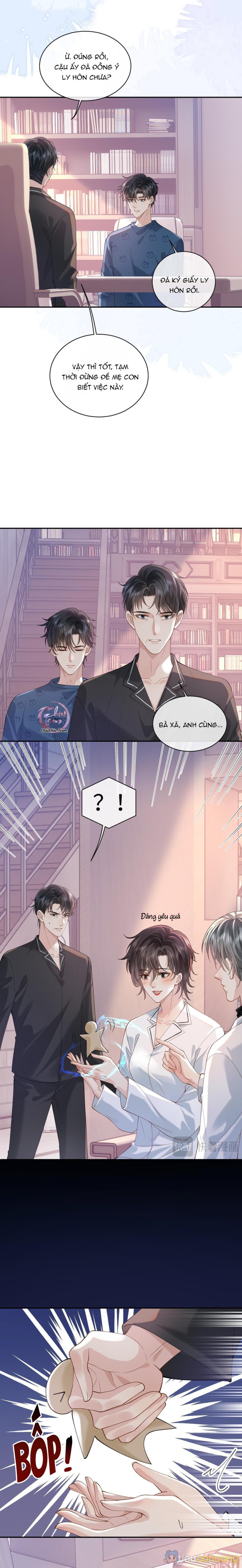 Sau Khi Ly Hôn, Ảnh Đế Trở Nên Nghèo Túng Chapter 15 - Page 9