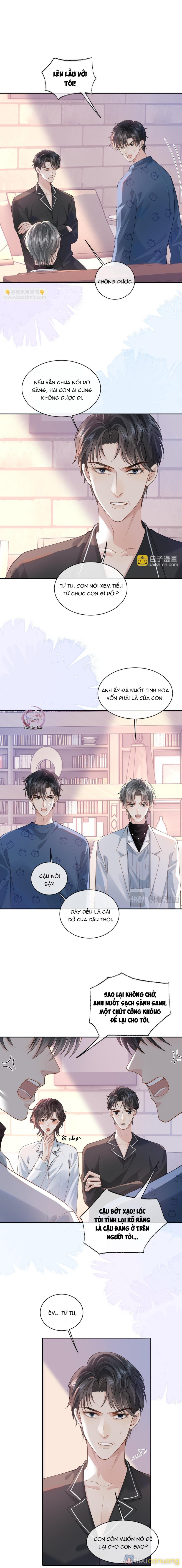 Sau Khi Ly Hôn, Ảnh Đế Trở Nên Nghèo Túng Chapter 15 - Page 5