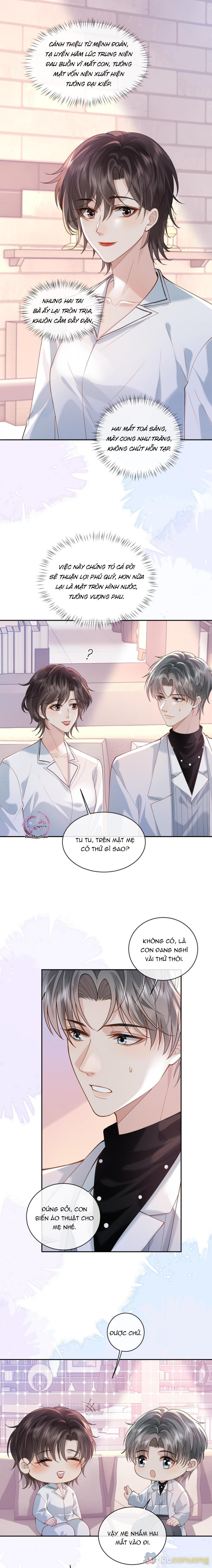 Sau Khi Ly Hôn, Ảnh Đế Trở Nên Nghèo Túng Chapter 15 - Page 7