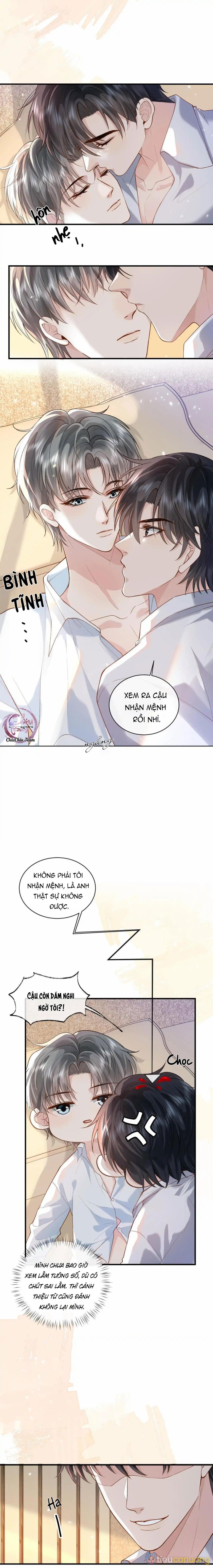 Sau Khi Ly Hôn, Ảnh Đế Trở Nên Nghèo Túng Chapter 20 - Page 4