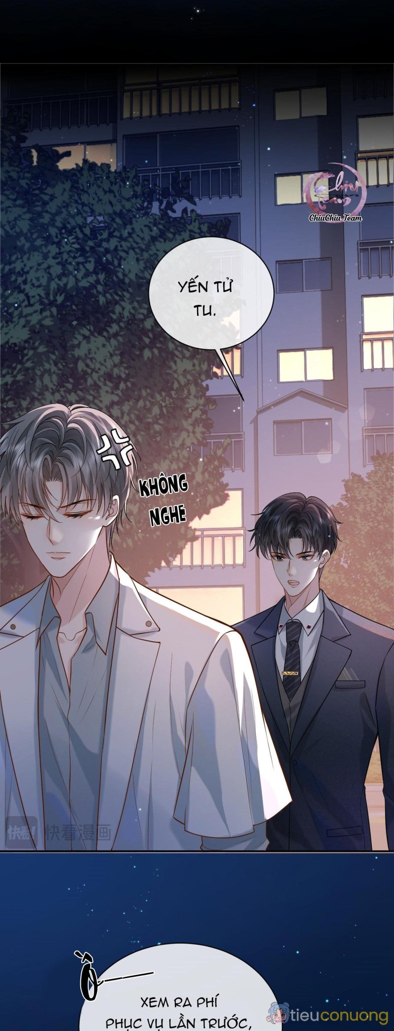 Sau Khi Ly Hôn, Ảnh Đế Trở Nên Nghèo Túng Chapter 7 - Page 9