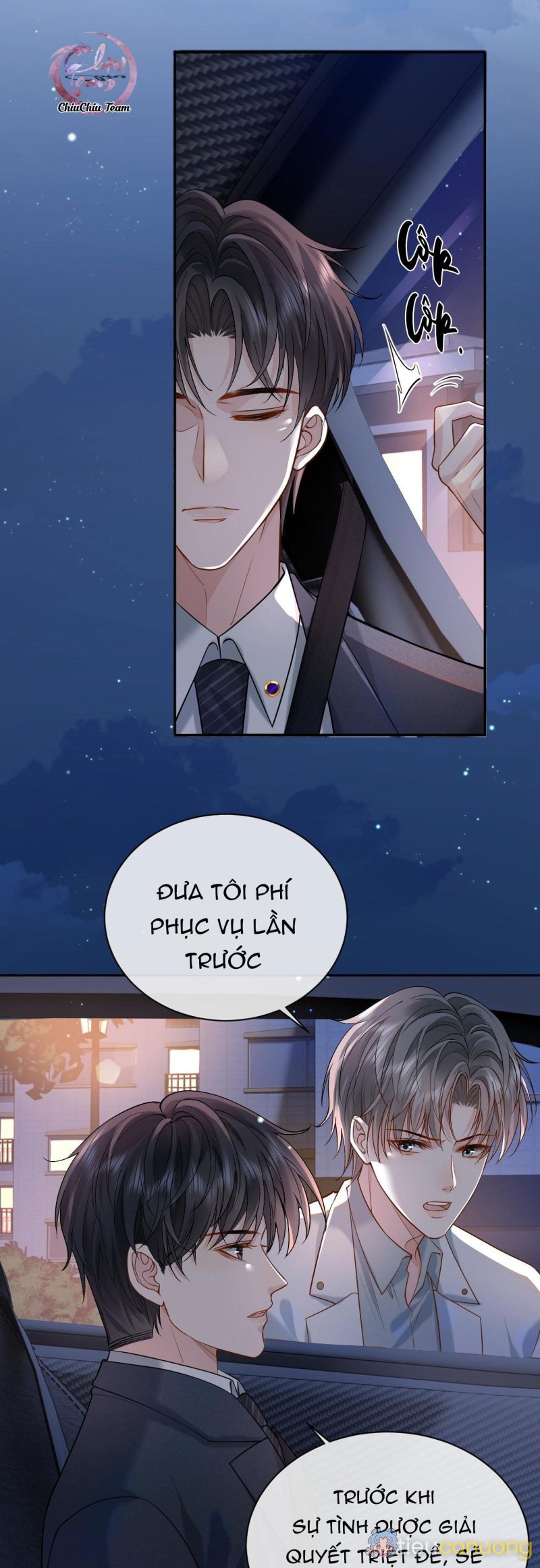 Sau Khi Ly Hôn, Ảnh Đế Trở Nên Nghèo Túng Chapter 7 - Page 12