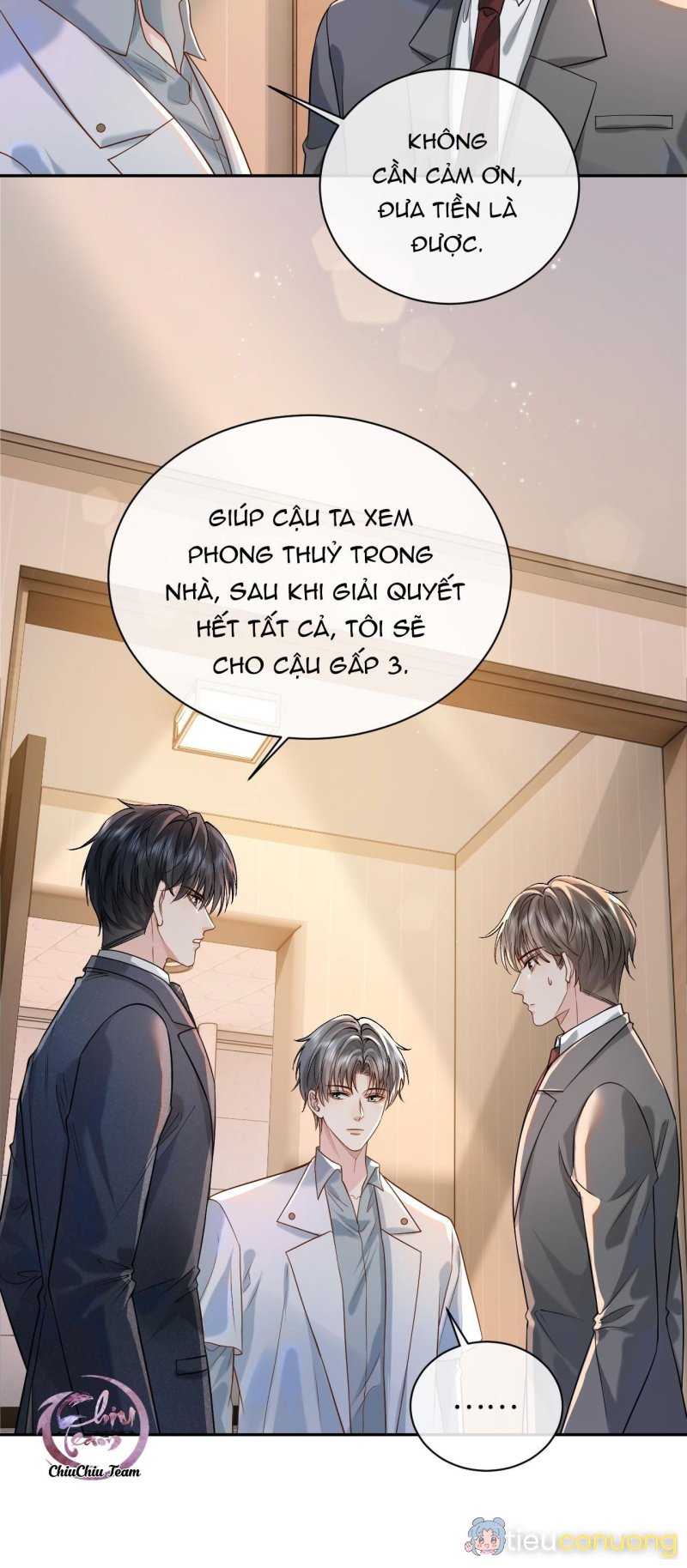 Sau Khi Ly Hôn, Ảnh Đế Trở Nên Nghèo Túng Chapter 7 - Page 16