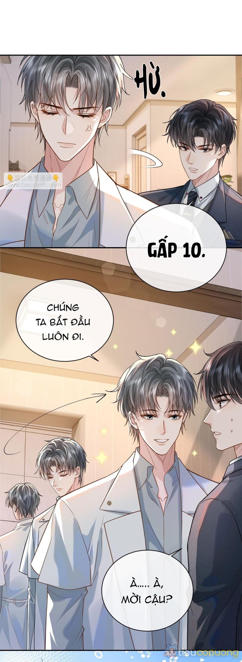 Sau Khi Ly Hôn, Ảnh Đế Trở Nên Nghèo Túng Chapter 7 - Page 17