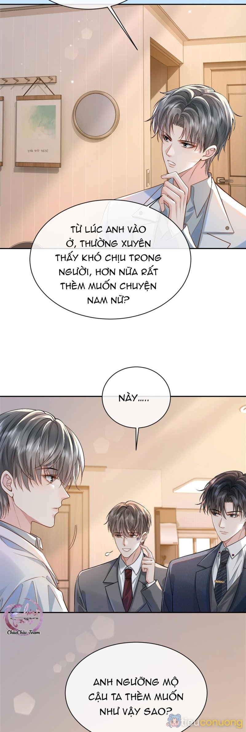 Sau Khi Ly Hôn, Ảnh Đế Trở Nên Nghèo Túng Chapter 7 - Page 20