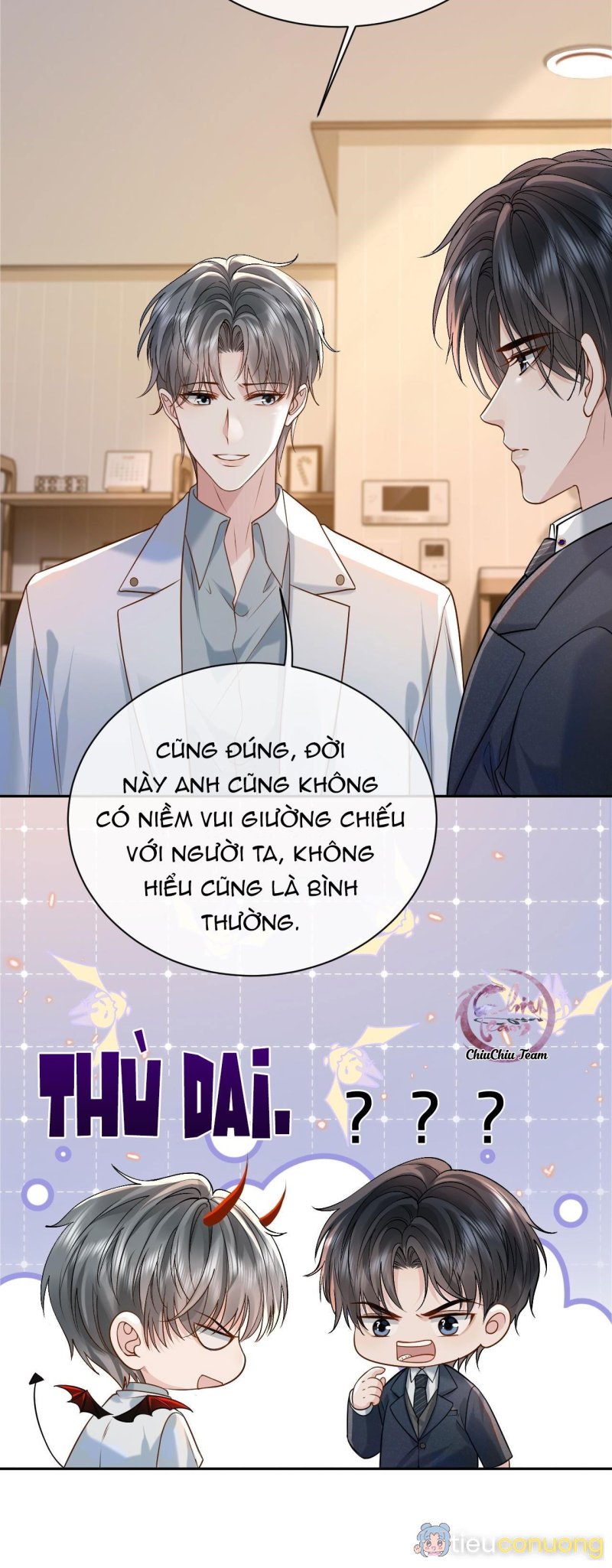 Sau Khi Ly Hôn, Ảnh Đế Trở Nên Nghèo Túng Chapter 7 - Page 21