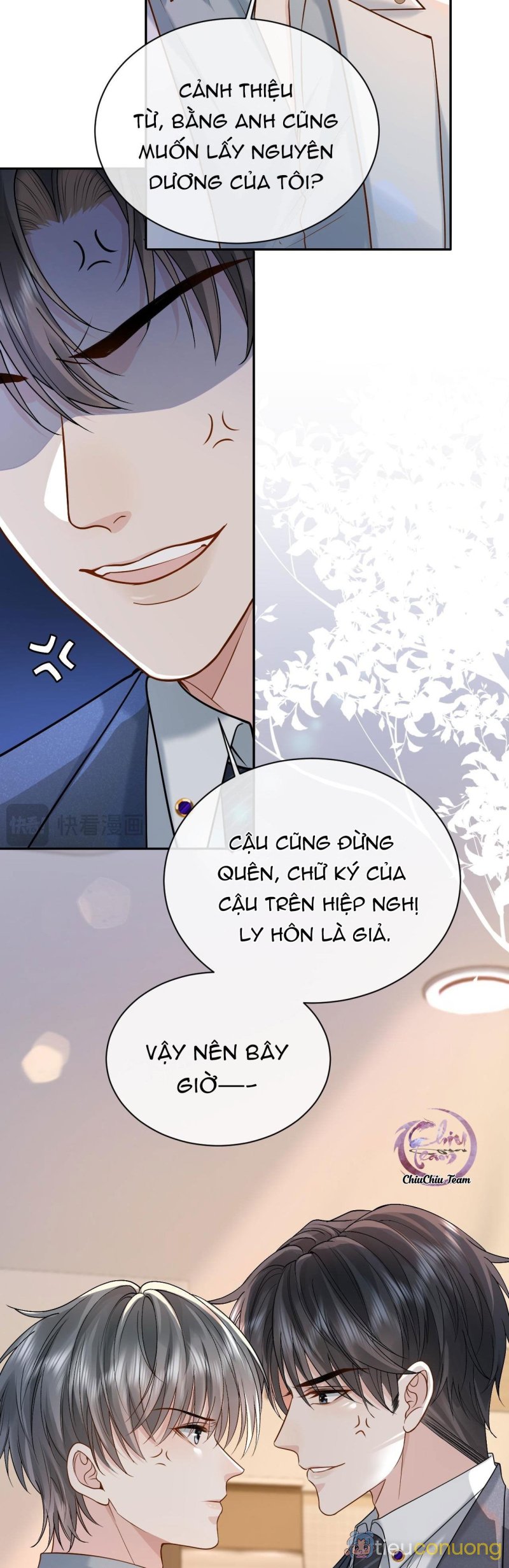 Sau Khi Ly Hôn, Ảnh Đế Trở Nên Nghèo Túng Chapter 7 - Page 23