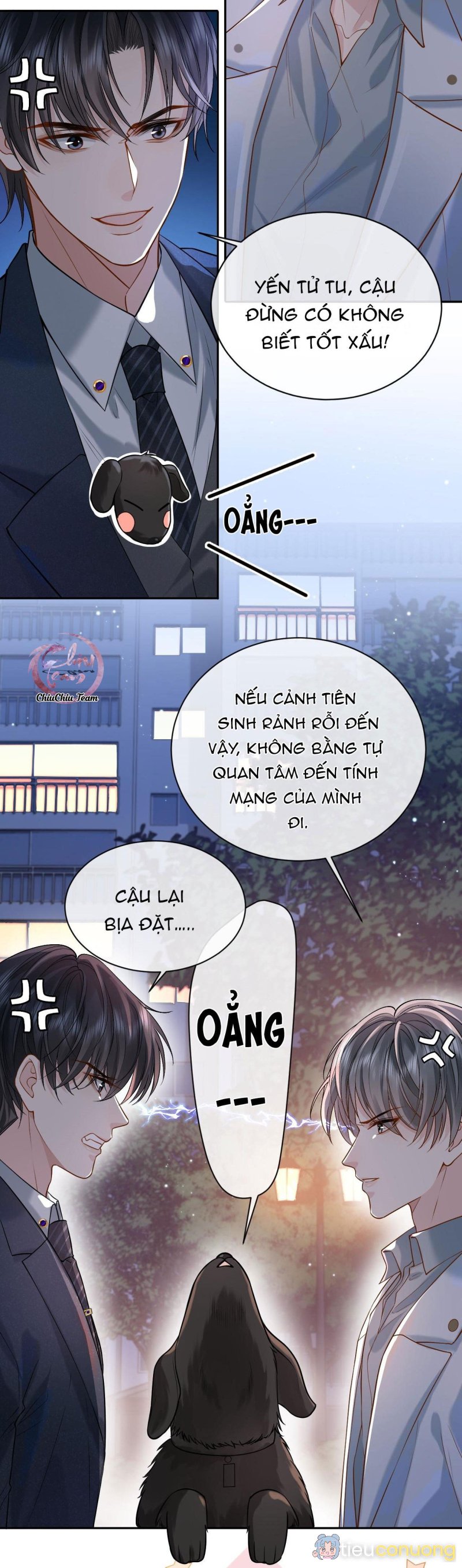 Sau Khi Ly Hôn, Ảnh Đế Trở Nên Nghèo Túng Chapter 7 - Page 3