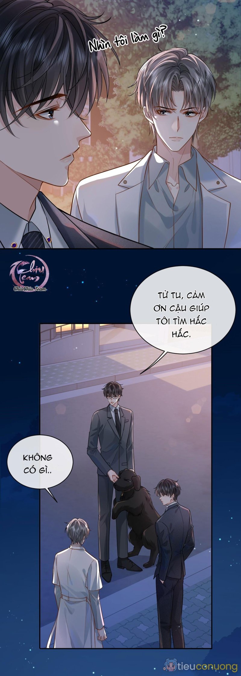 Sau Khi Ly Hôn, Ảnh Đế Trở Nên Nghèo Túng Chapter 7 - Page 6