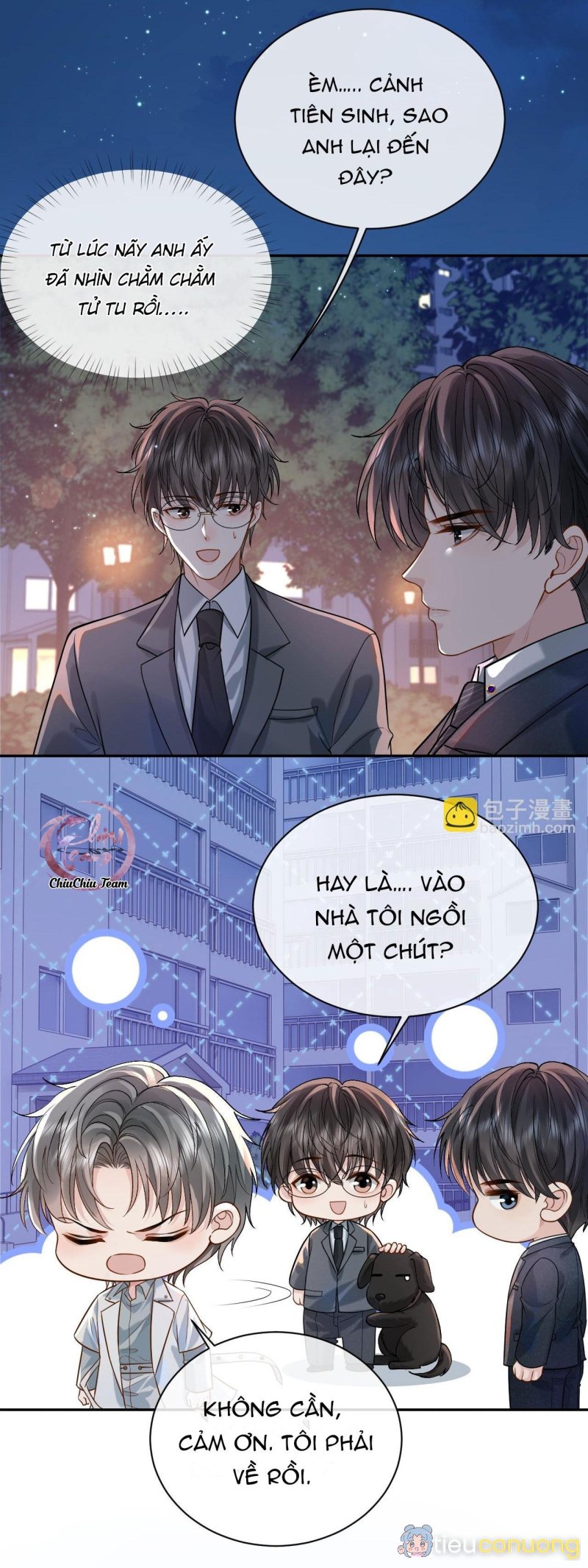 Sau Khi Ly Hôn, Ảnh Đế Trở Nên Nghèo Túng Chapter 7 - Page 7