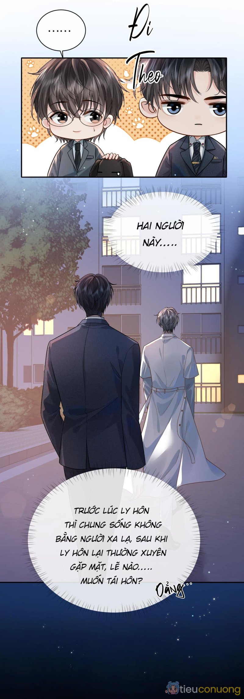 Sau Khi Ly Hôn, Ảnh Đế Trở Nên Nghèo Túng Chapter 7 - Page 8