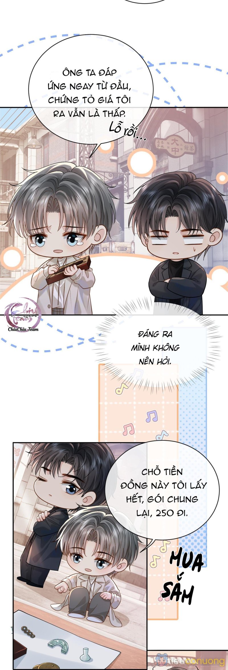 Sau Khi Ly Hôn, Ảnh Đế Trở Nên Nghèo Túng Chapter 8 - Page 12