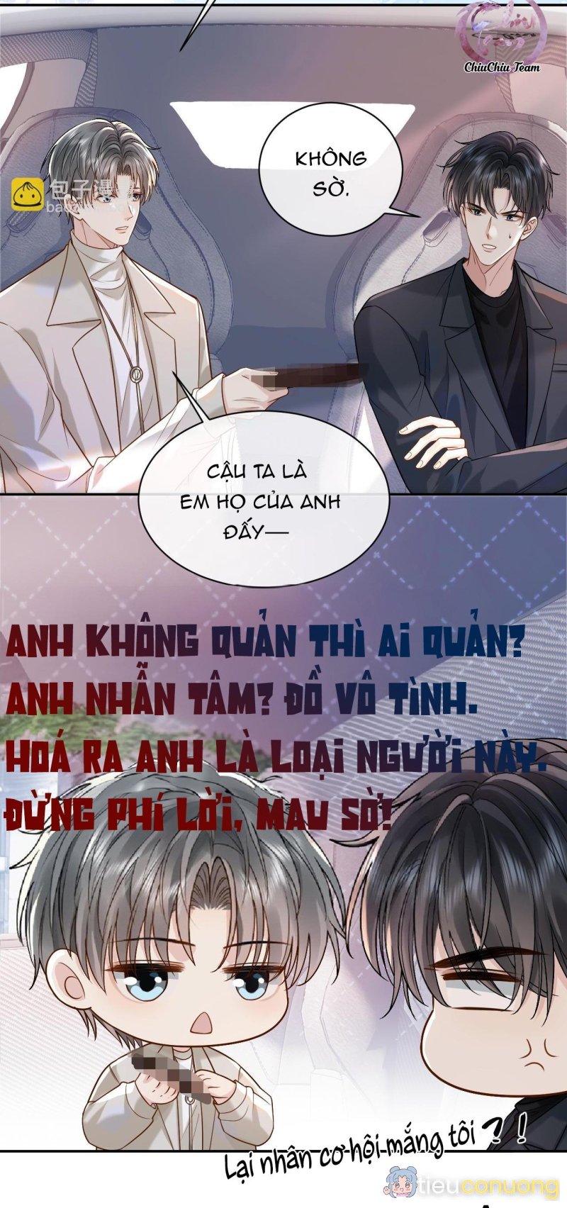 Sau Khi Ly Hôn, Ảnh Đế Trở Nên Nghèo Túng Chapter 8 - Page 16