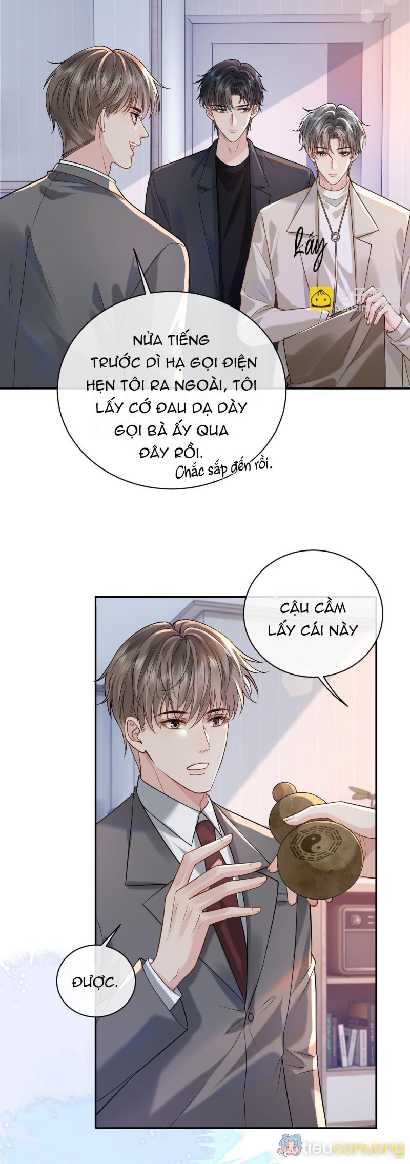 Sau Khi Ly Hôn, Ảnh Đế Trở Nên Nghèo Túng Chapter 8 - Page 19