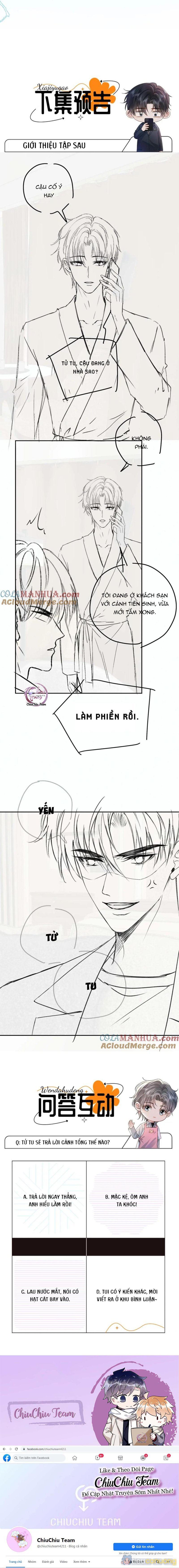 Sau Khi Ly Hôn, Ảnh Đế Trở Nên Nghèo Túng Chapter 10 - Page 14