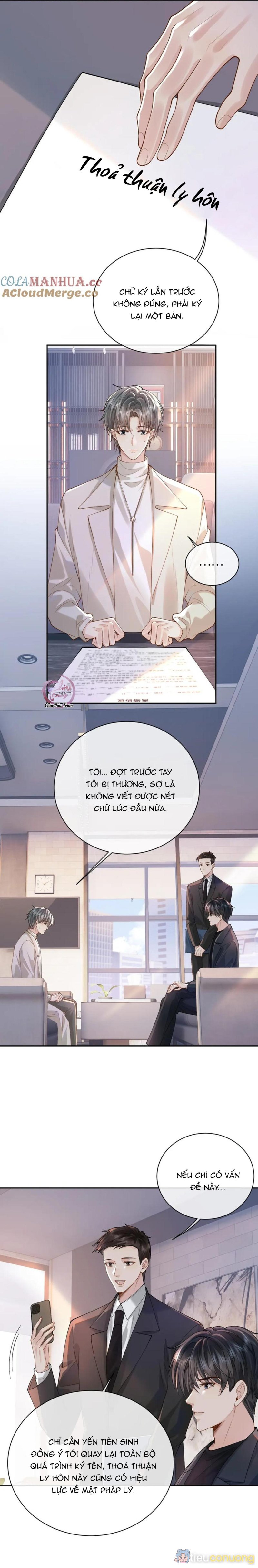 Sau Khi Ly Hôn, Ảnh Đế Trở Nên Nghèo Túng Chapter 10 - Page 4