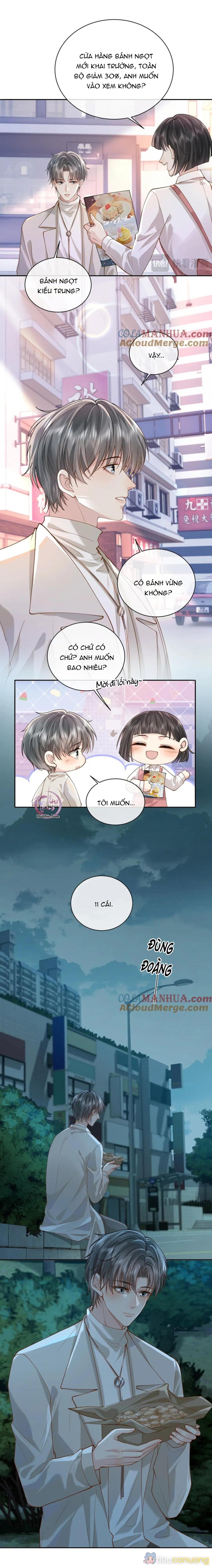 Sau Khi Ly Hôn, Ảnh Đế Trở Nên Nghèo Túng Chapter 10 - Page 8