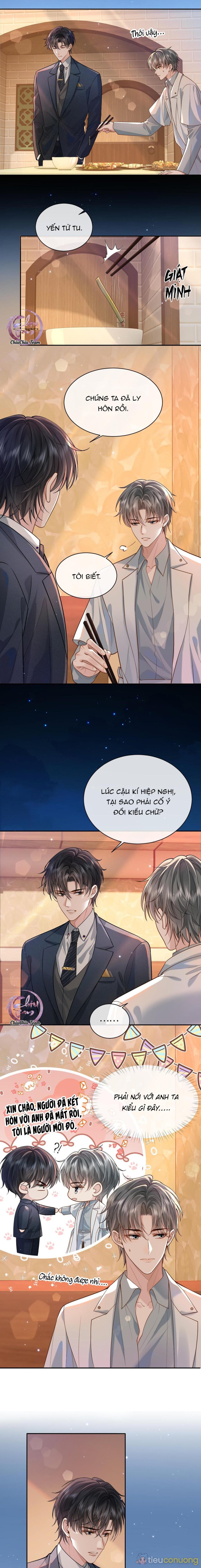 Sau Khi Ly Hôn, Ảnh Đế Trở Nên Nghèo Túng Chapter 6 - Page 2