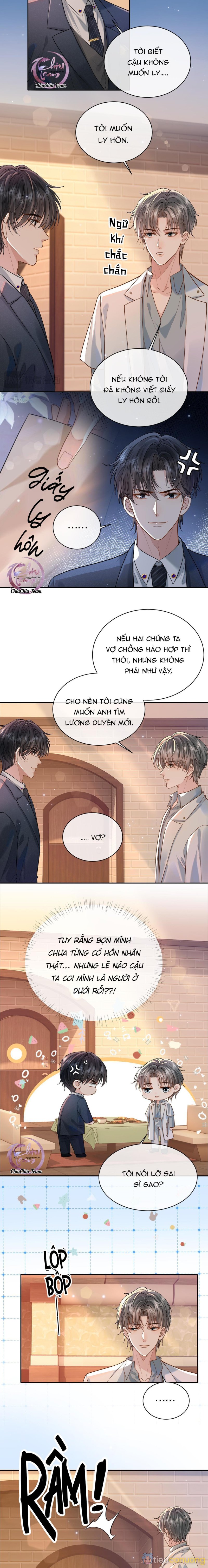 Sau Khi Ly Hôn, Ảnh Đế Trở Nên Nghèo Túng Chapter 6 - Page 3