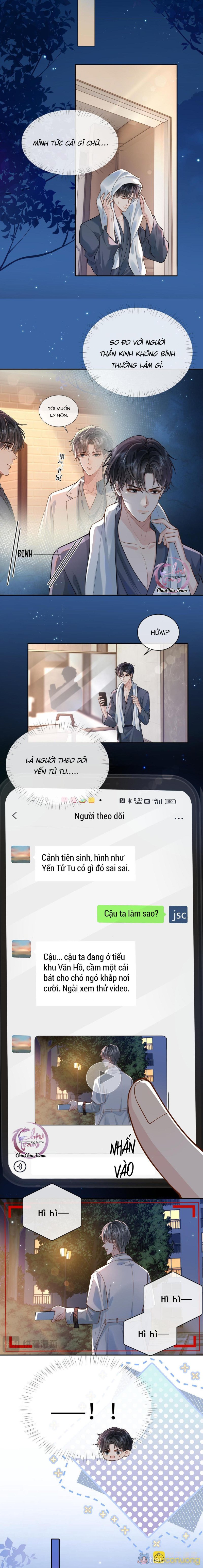 Sau Khi Ly Hôn, Ảnh Đế Trở Nên Nghèo Túng Chapter 6 - Page 6