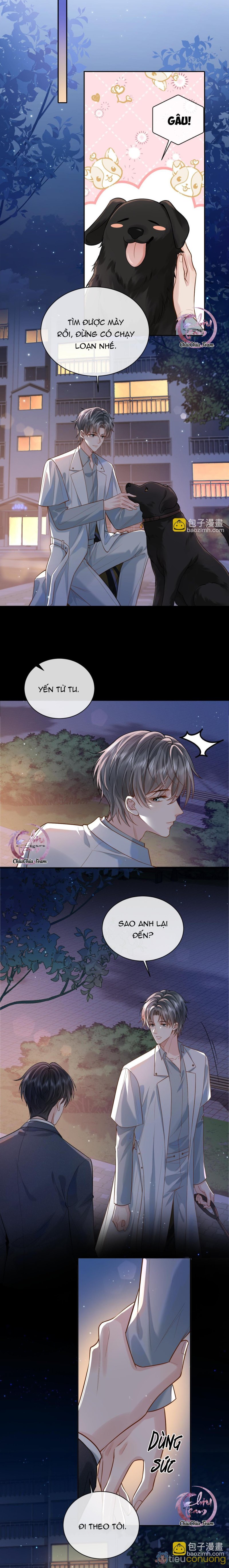 Sau Khi Ly Hôn, Ảnh Đế Trở Nên Nghèo Túng Chapter 6 - Page 7