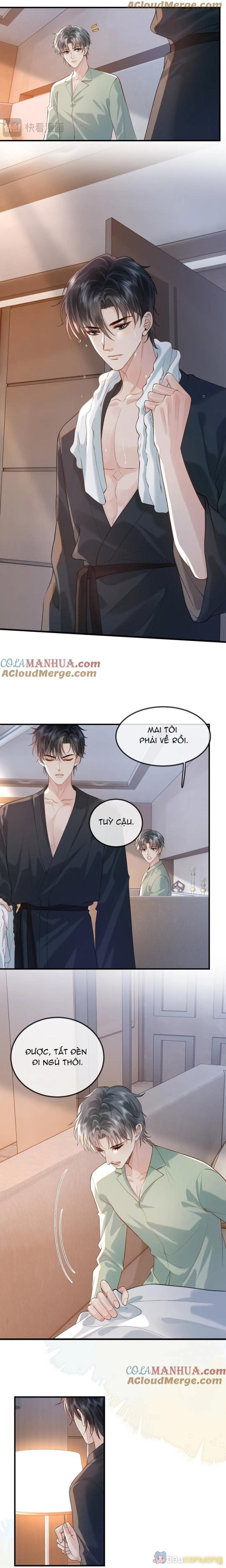 Sau Khi Ly Hôn, Ảnh Đế Trở Nên Nghèo Túng Chapter 26 - Page 9