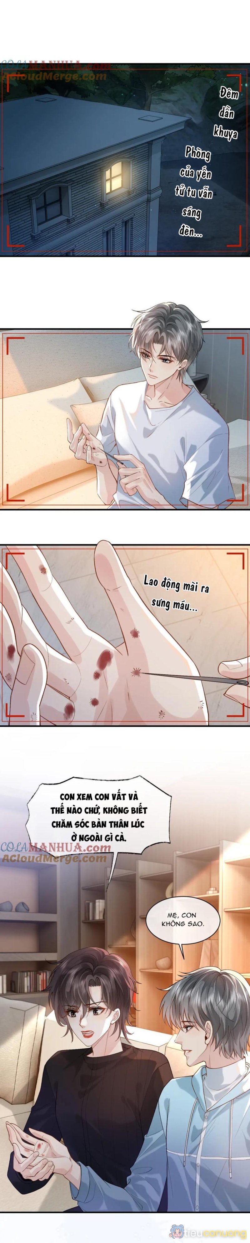 Sau Khi Ly Hôn, Ảnh Đế Trở Nên Nghèo Túng Chapter 26 - Page 1