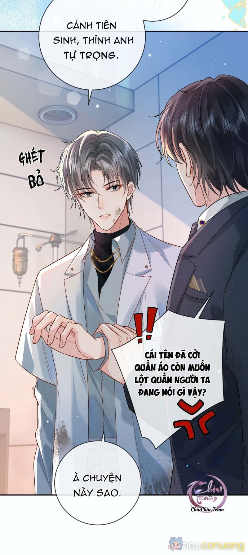 Sau Khi Ly Hôn, Ảnh Đế Trở Nên Nghèo Túng Chapter 2 - Page 30