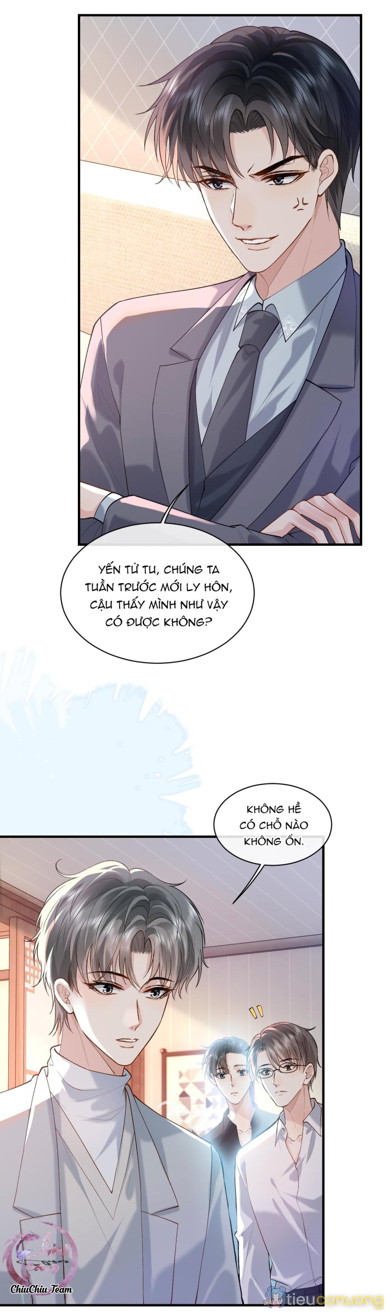 Sau Khi Ly Hôn, Ảnh Đế Trở Nên Nghèo Túng Chapter 18 - Page 12